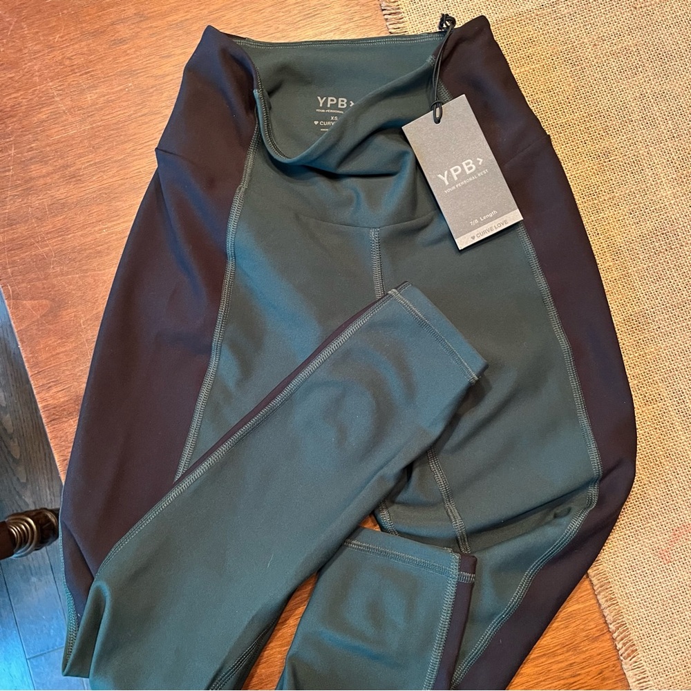 Abercrombie & Fitch YPB leggings
